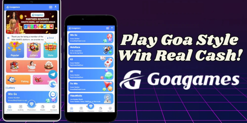 Goa Game Login