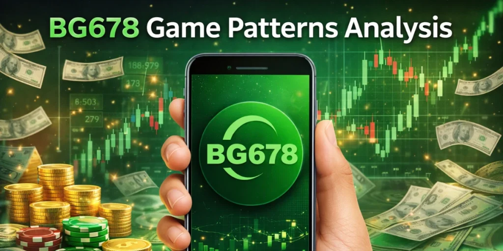 BG678 Game Patterns Analysis