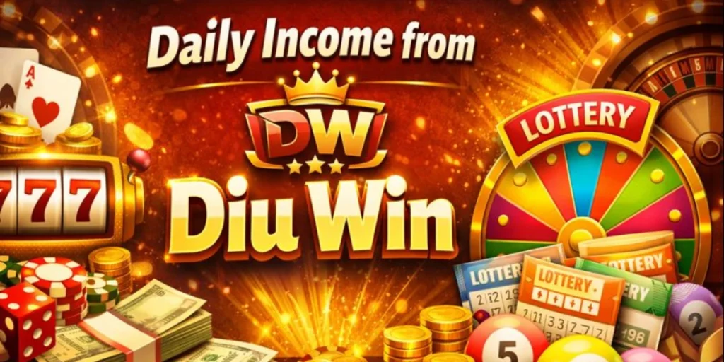 Daily Income from Diu Win