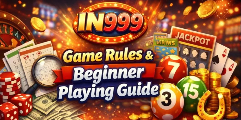 IN999 Game Rules & Beginner Playing Guide
