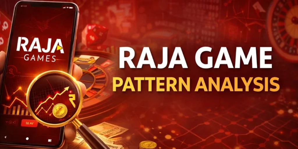 Raja Game Pattern Analysis