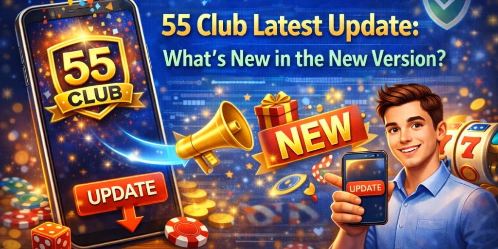 55 Club Latest Update