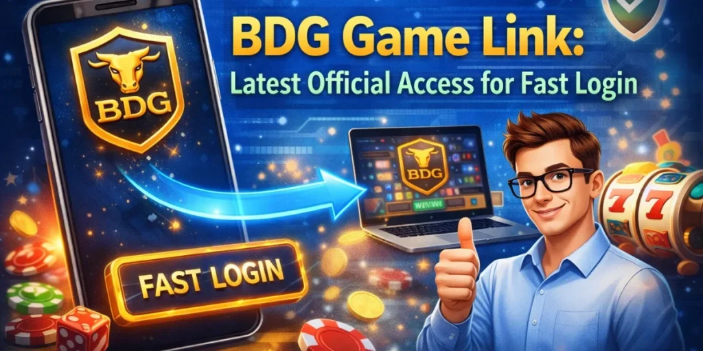 BDG Game Link