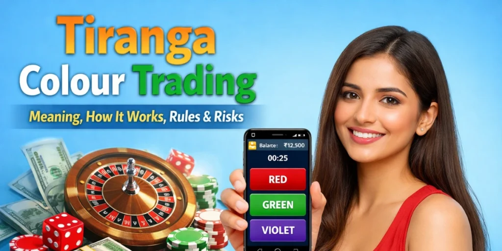 Tiranga Colour Trading