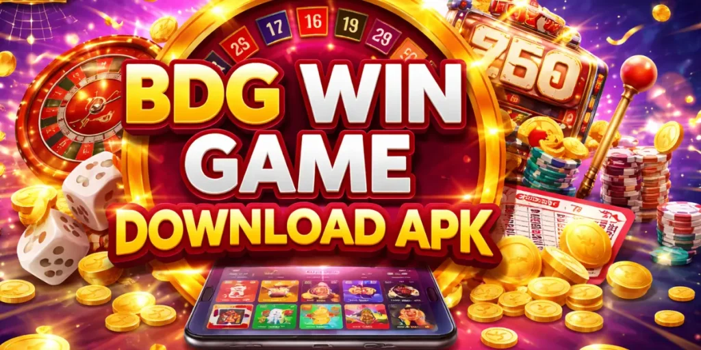 BDG Win Game Download APK