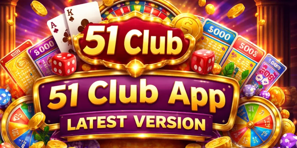 51 Club App Latest Version