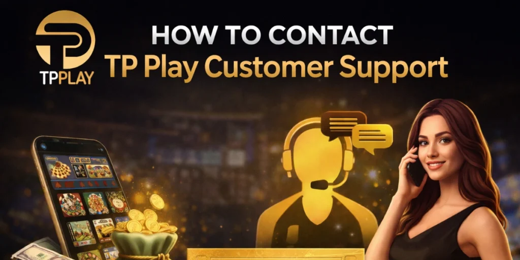 How to Contact TP Play Customer Support