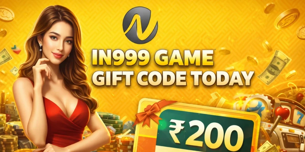 In999 Game Gift Code Today