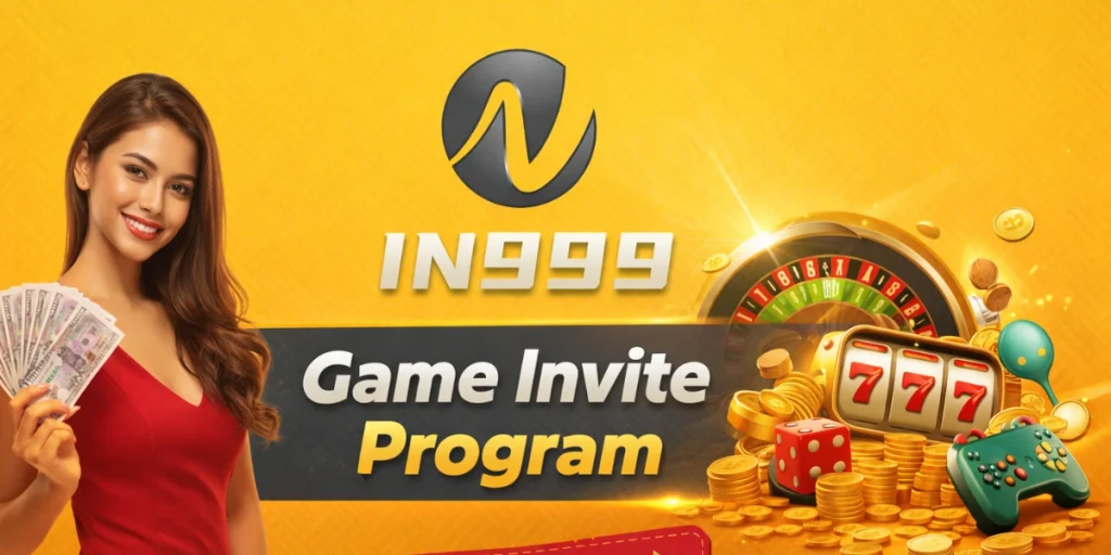 In999 Game Invite Program