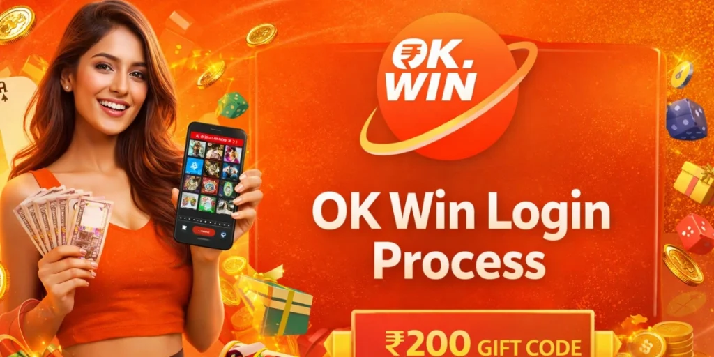 OK Win Login Process