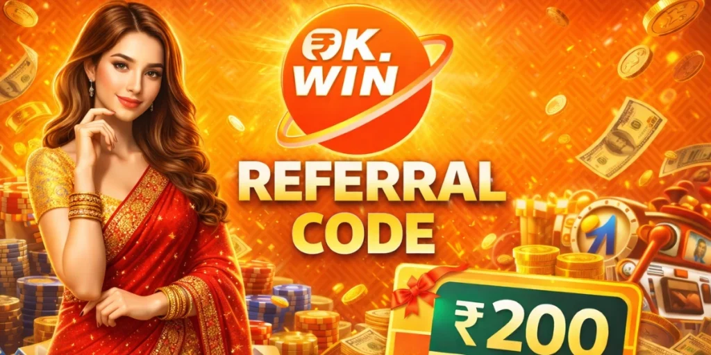 OK Win Referral Code